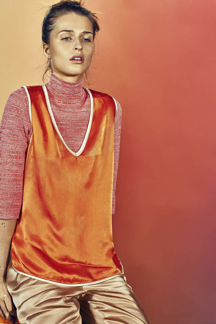 Ganni 2016  Pre-Fall Collection