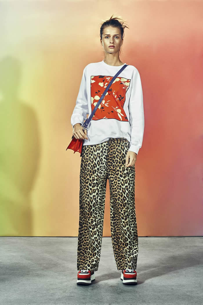 Ganni  2016 Pre-FallCollection