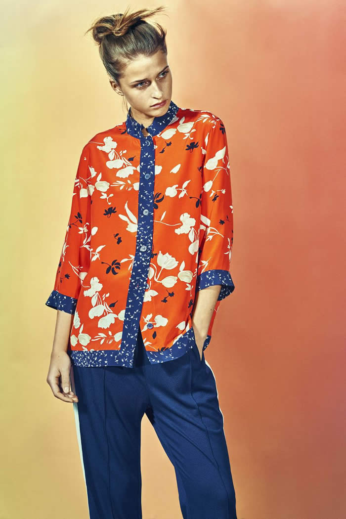 Pre-Fall Ganni Collection