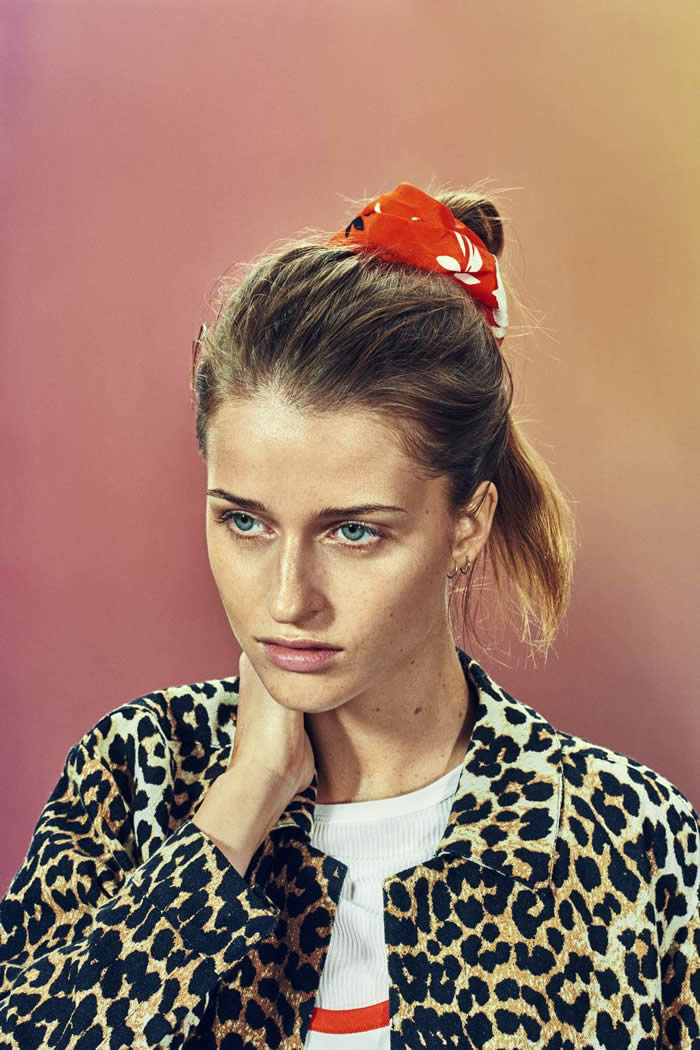 Pre-Fall Ganni 2016 Collection