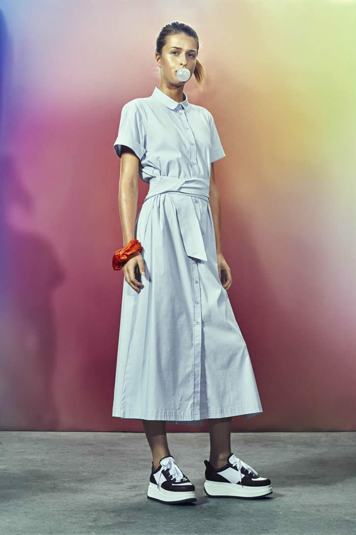 Pre-Fall Ganni 2016 Collection