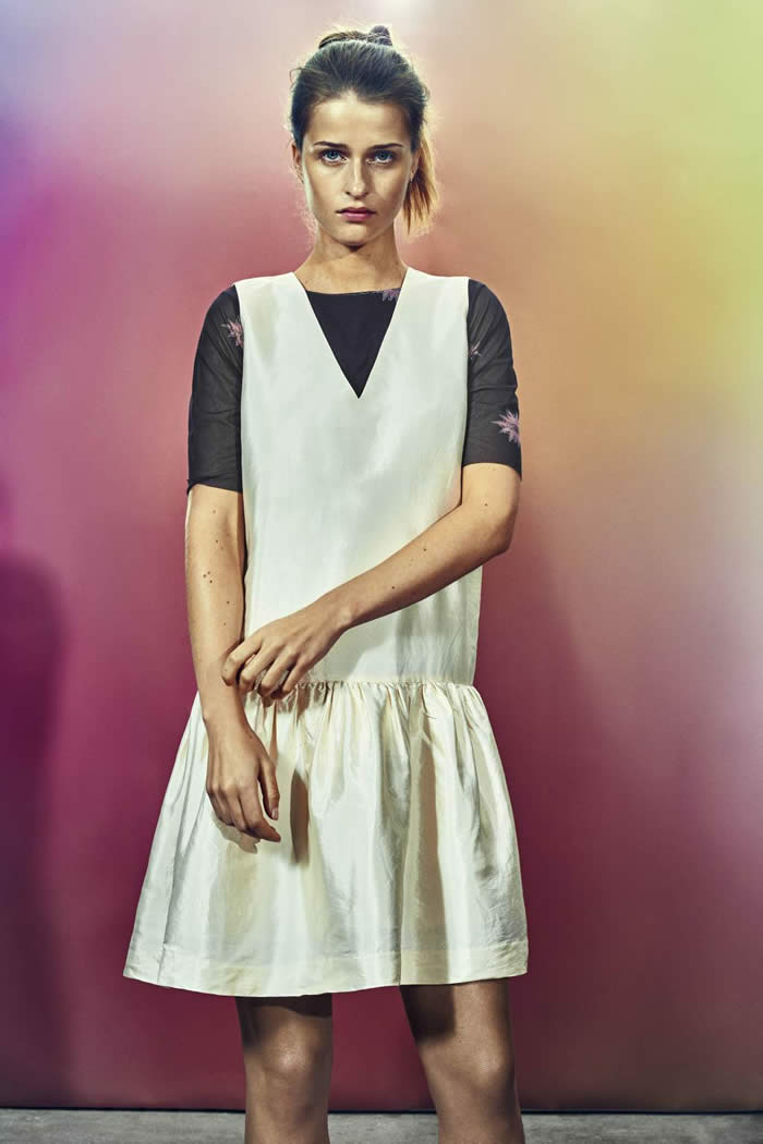 Pre-Fall Ganni Latest Collection