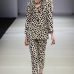 GIORGIO ARMANI S/S 2015 Milan Fashion Week Collection