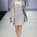S/S Milan Fashion Week GIORGIO ARMANI 2015 Collection