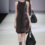 2015 GIORGIO ARMANI Milan Fashion Week Collection