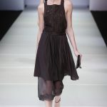 2015 Milan Fashion Week GIORGIO ARMANI S/S Collection