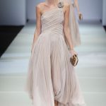 MILAN FASHION WEEK GIORGIO ARMANI S/S 2015 Collection