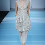 MILAN FASHION WEEK GIORGIO ARMANI S/S Collection