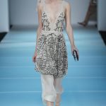 MILAN FASHION WEEK 2015 S/S GIORGIO ARMANI Collection