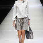 S/S GIORGIO ARMANI Milan Fashion Week Collection