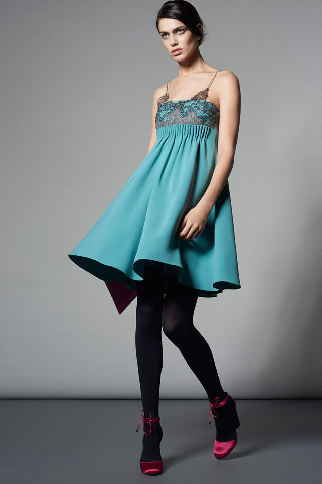 2015 Giorgio Armani  Pre-Fall Collection