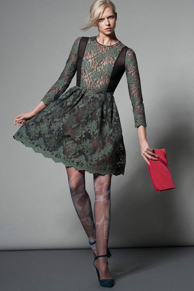 Giorgio Armani 2015 Pre-Fall Collection