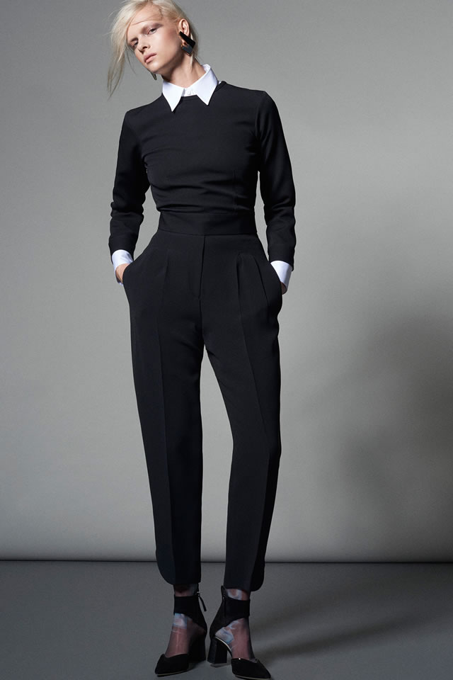 Giorgio Armani  2015 Pre-Fall Collection