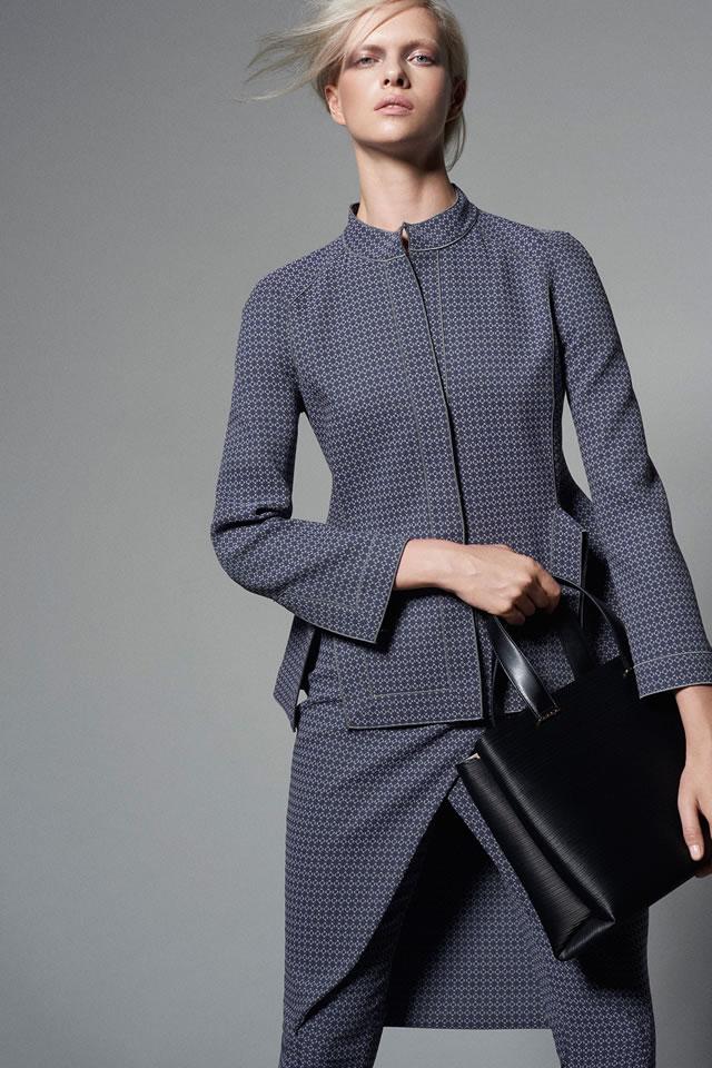 Giorgio Armani  2015 New York Collection