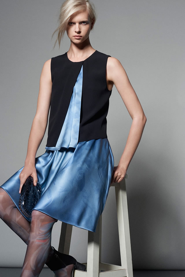 Giorgio Armani  Pre-Fall New York Collection