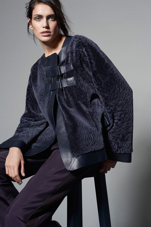 New York Giorgio Armani  Pre-Fall Collection