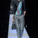 Giorgio Armani Latest RTW fall Collection