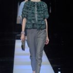 RTW fall 2015 Giorgio Armani Collection