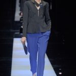 RTW fall Giorgio Armani Collection
