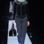 RTW fall Giorgio Armani 2015 Collection