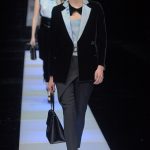 2015 Giorgio Armani RTW fall Collection