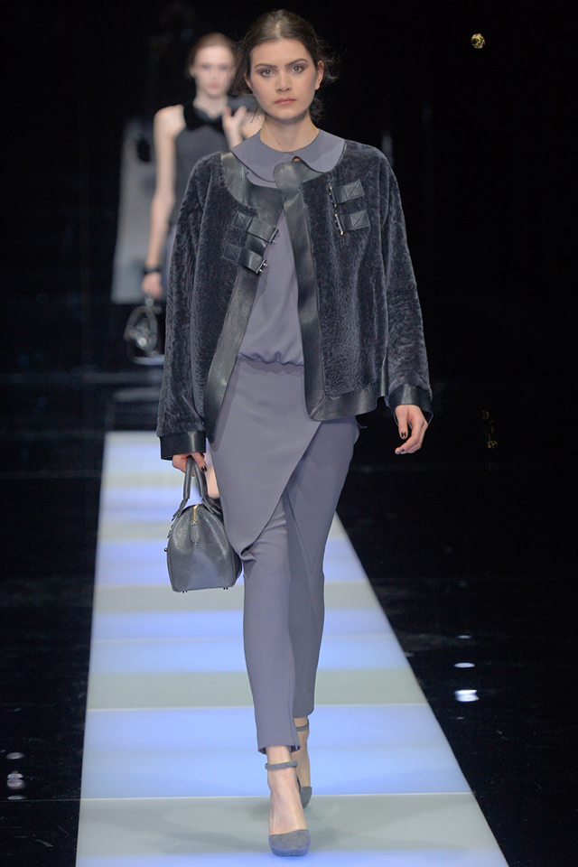 Giorgio Armani RTW fall Collection