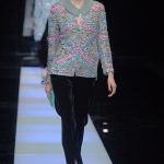 2015 RTW fall Giorgio Armani Collection