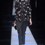 Latest Giorgio Armani RTW fall Collection