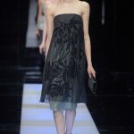 2015 Latest RTW fall Giorgio Armani Collection