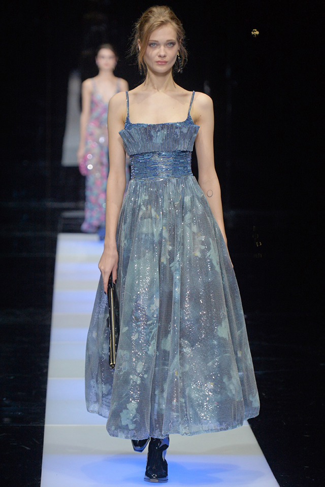 Giorgio Armani 2015 Collection