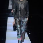 Giorgio Armani RTW fall Latest 2015 Collection