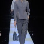 Latest Collection by Giorgio Armani RTW fall 2015