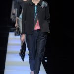 Giorgio Armani RTW fall Collection