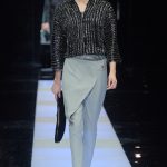 Giorgio Armani RTW fall Collection