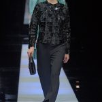 Giorgio Armani 2015 RTW fall Collection
