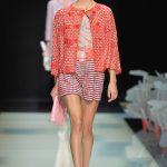 Giorgio Armani 2016 RTW Spring Collection