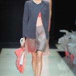 Giorgio Armani Latest spring Collection