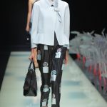 Spring RTW Giorgio Armani 2016 Collection