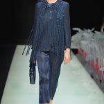 Spring Latest Giorgio Armani 2016 Collection