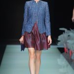 Spring Latest Giorgio Armani Collection