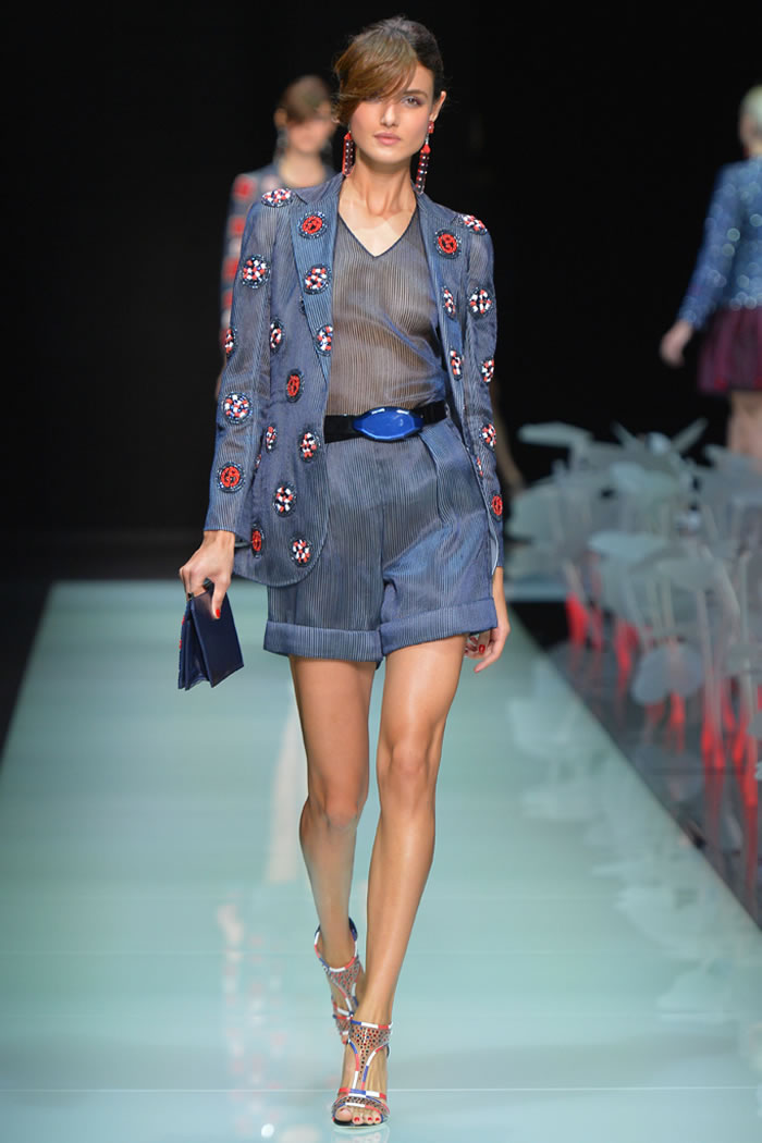 2016 Giorgio Armani Collection