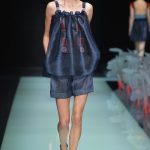 2016 Spring Giorgio Armani Collection