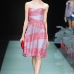 2016 Giorgio Armani Spring Collection