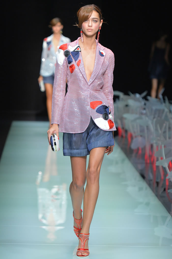 2016 Giorgio Armani Collection