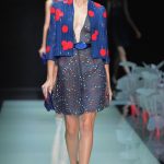 2016 Giorgio Armani Latest Collection