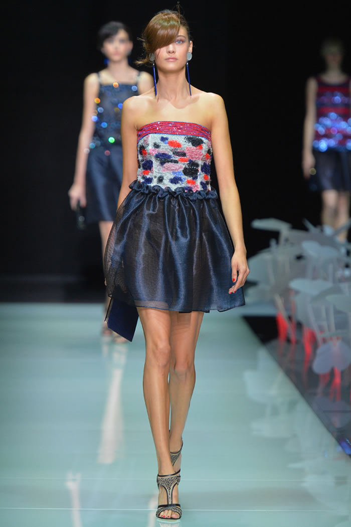 2016 Latest Giorgio Armani Collection
