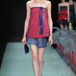RTW Milan Giorgio Armani 2016 Collection