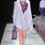 Giorgio Armani Spring Collection