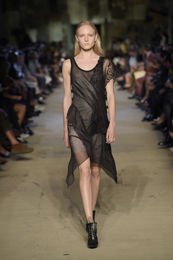 Spring Givenchy 2016 Collection