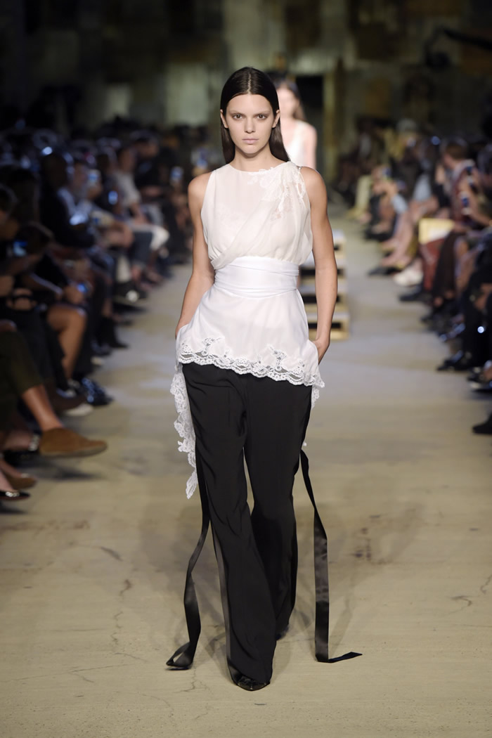 Givenchy 2016 Collection